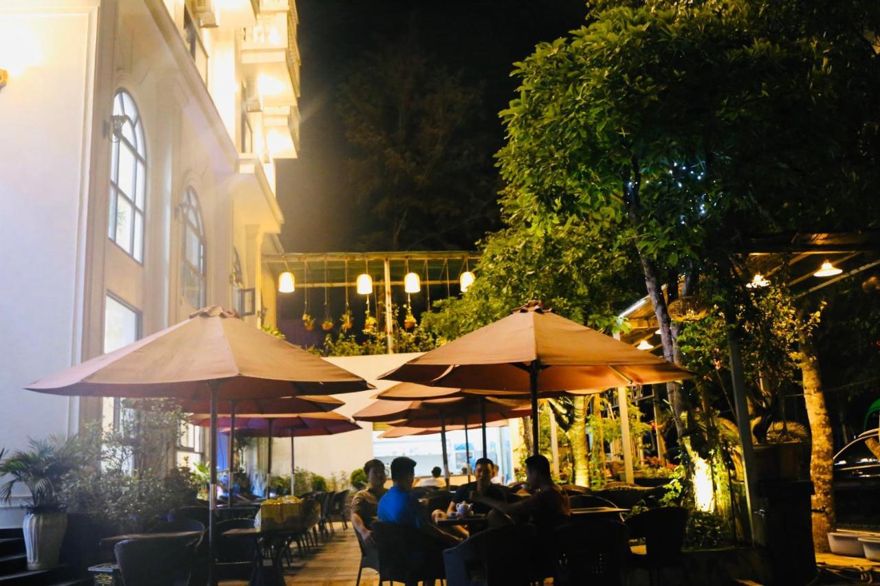 Khach San Bien Xanh, Bien Hai Tien Thanh Hoa Exterior photo